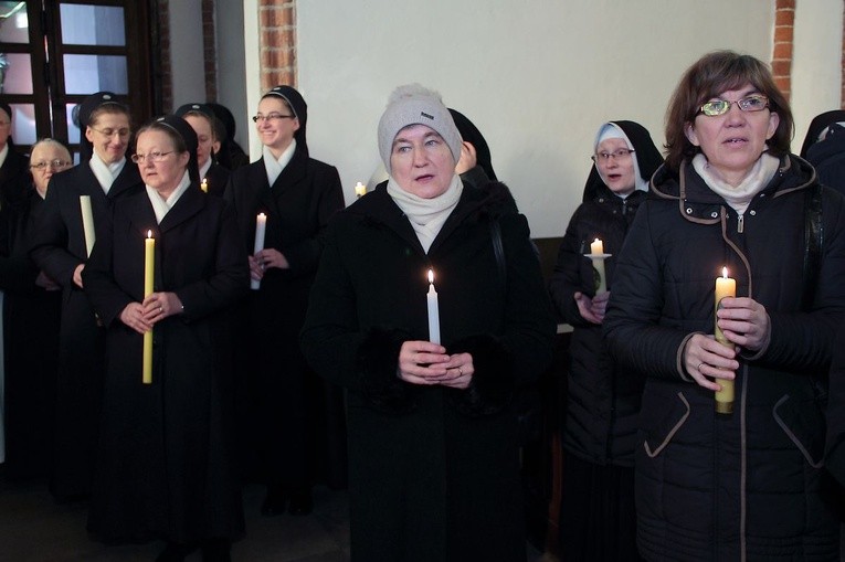 Dzień Życia Konsekrowanego