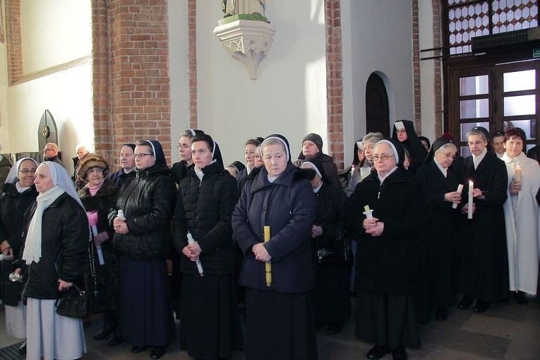 Dzień Życia Konsekrowanego