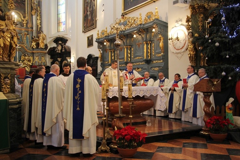 Diecezjalne obchody Dnia Życia Konsekrowanego w Łowiczu