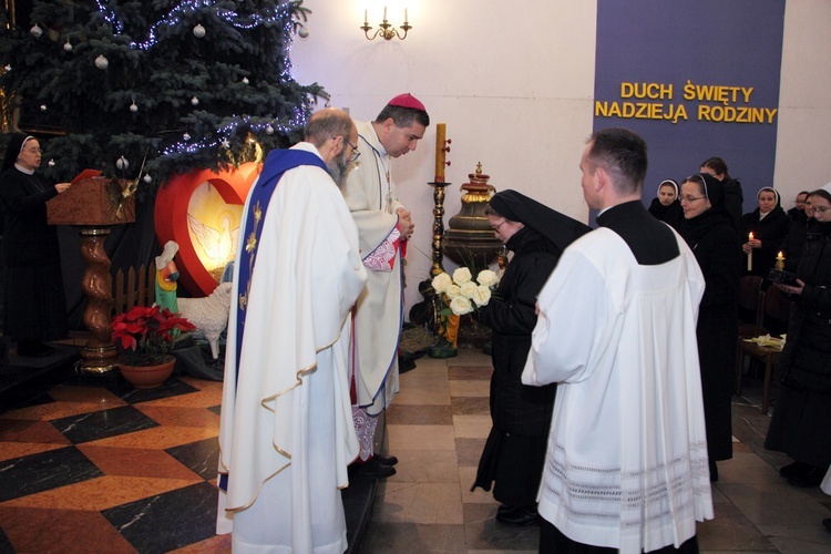 Diecezjalne obchody Dnia Życia Konsekrowanego w Łowiczu