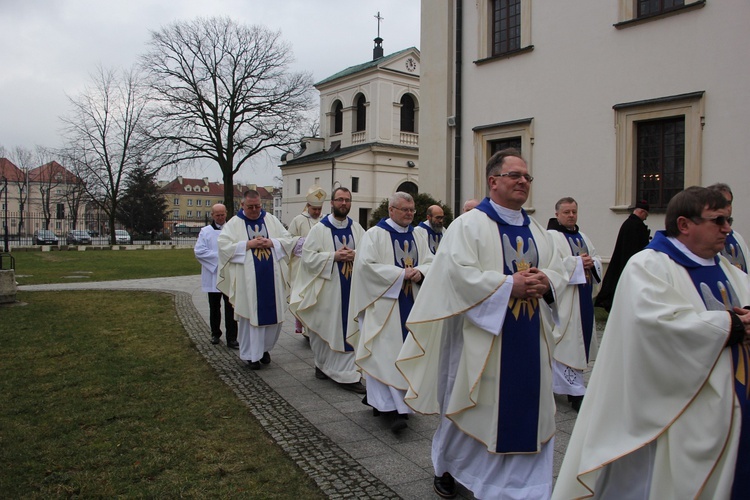 Diecezjalne obchody Dnia Życia Konsekrowanego w Łowiczu