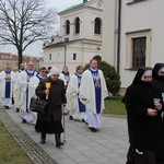 Diecezjalne obchody Dnia Życia Konsekrowanego w Łowiczu