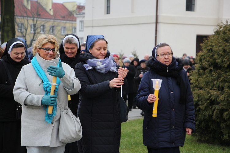 Diecezjalne obchody Dnia Życia Konsekrowanego w Łowiczu