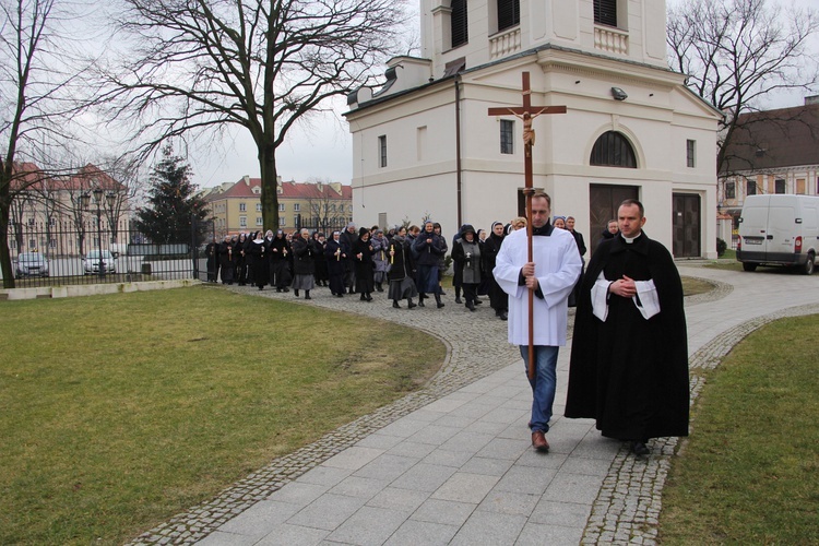 Diecezjalne obchody Dnia Życia Konsekrowanego w Łowiczu