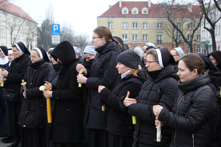 Diecezjalne obchody Dnia Życia Konsekrowanego w Łowiczu