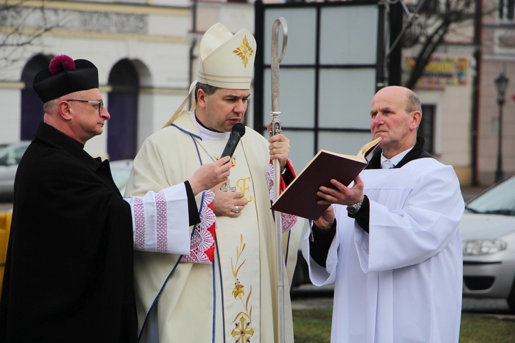 Diecezjalne obchody Dnia Życia Konsekrowanego w Łowiczu