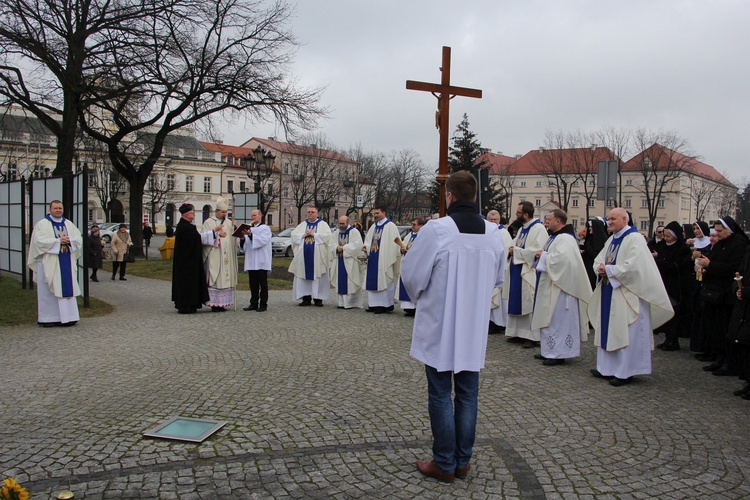 Diecezjalne obchody Dnia Życia Konsekrowanego w Łowiczu