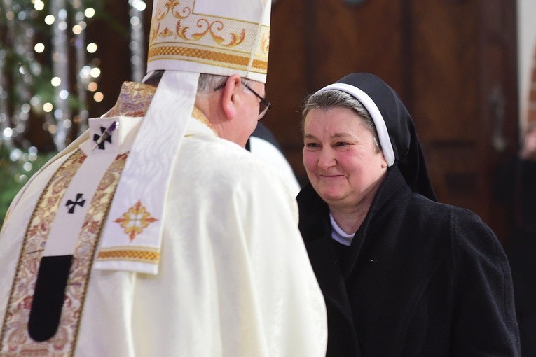 Dzień Życia Konsekrowanego