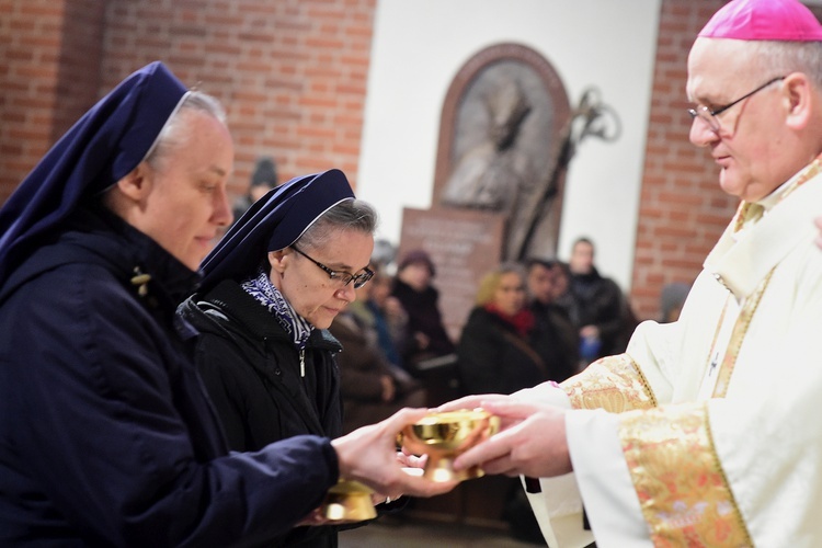 Dzień Życia Konsekrowanego