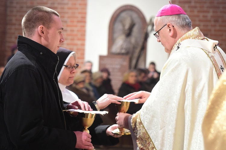 Dzień Życia Konsekrowanego