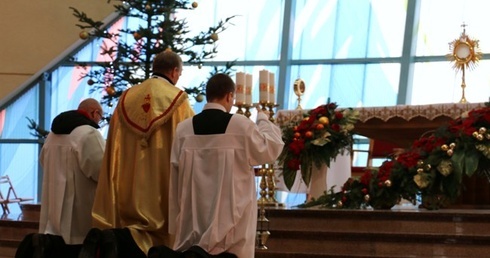 Dzień Życia Konsekrowanego