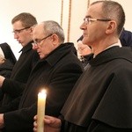 Modlitwa za konsekrowanych