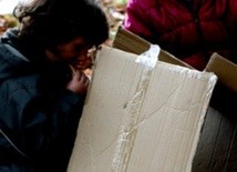 Syria: franciszkanie pomagają odrzuconym dzieciom wojny
