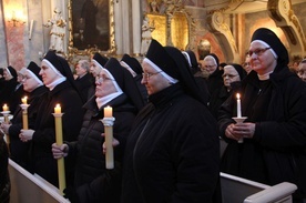 Jestem szczęśliwa zakonnicą