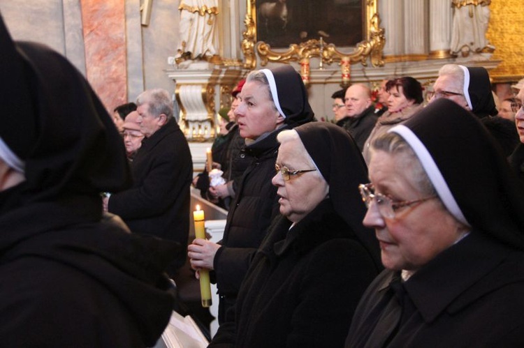 Dzień Życia Konsekrowanego we Wschowie