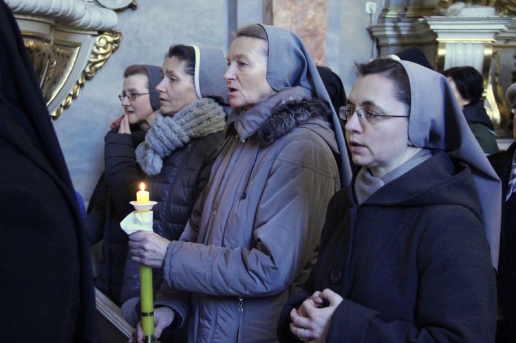 Dzień Życia Konsekrowanego we Wschowie