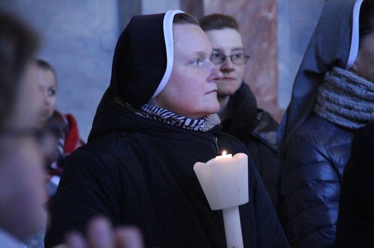 Dzień Życia Konsekrowanego we Wschowie