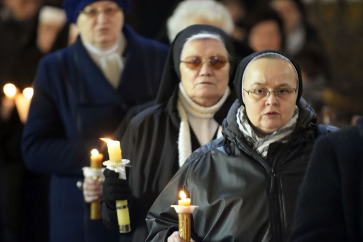 Dzień Życia Konsekrowanego