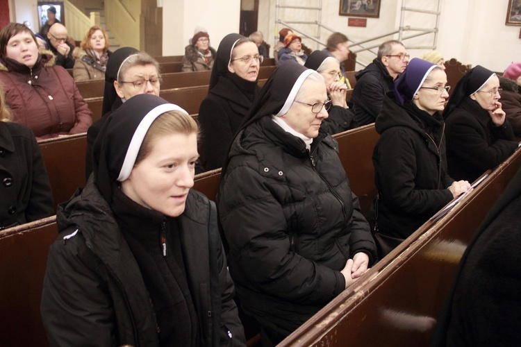 Światowy Dzień Życia Konsekrowanego 2018