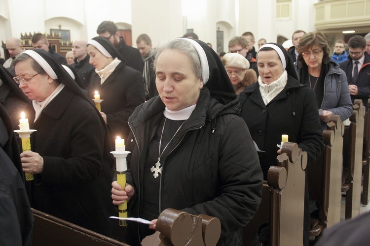 Światowy Dzień Życia Konsekrowanego 2018