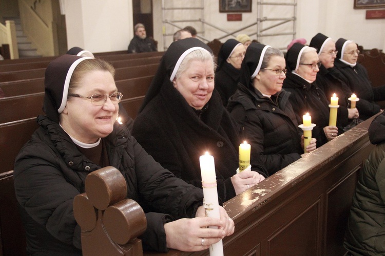 Światowy Dzień Życia Konsekrowanego 2018