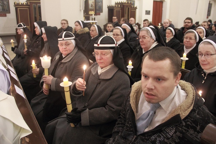 Światowy Dzień Życia Konsekrowanego 2018