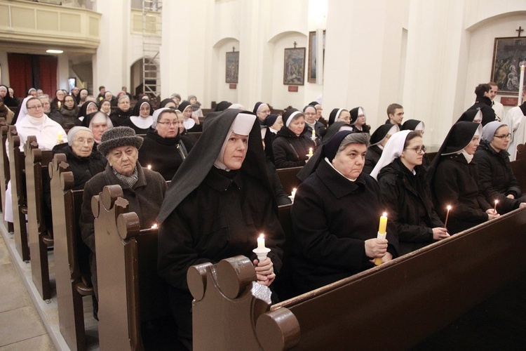 Światowy Dzień Życia Konsekrowanego 2018