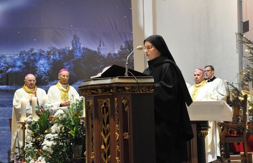 Srebrny jubileusz bp. Jana Kopca