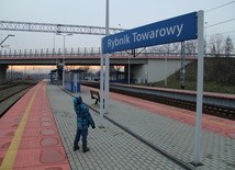 Rybnik chce terminala multimodalnego