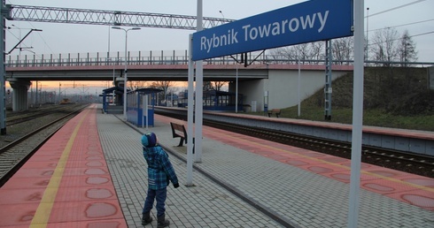 Rybnik chce terminala multimodalnego