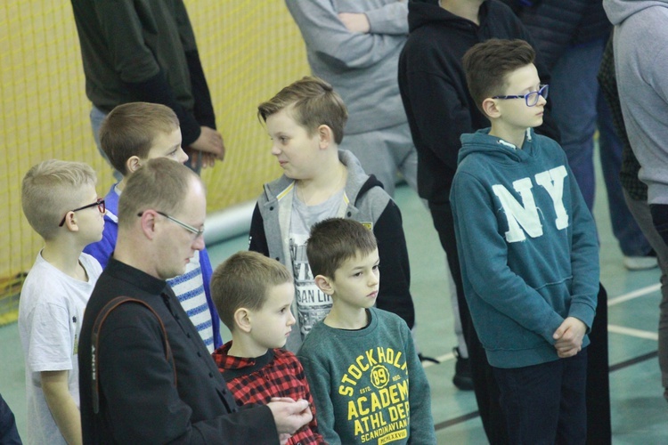 Czchów - spotkanie dzieci z dekanatu