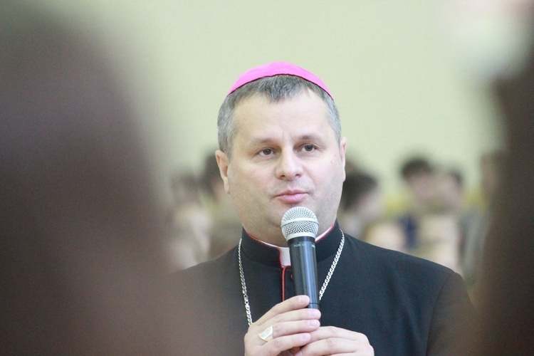 Czchów - spotkanie dzieci z dekanatu