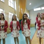 Czchów - spotkanie dzieci z dekanatu