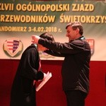 Zlot przewodników świętokrzyskich