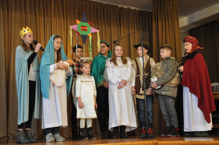 13. Przegląd Kolędników Misyjnych