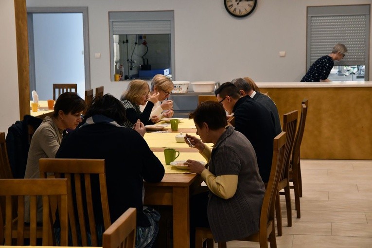 Rekolekcje synodalne w Skrzatuszu