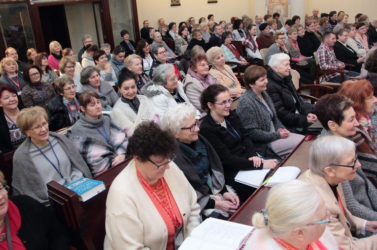 Rekolekcje Odnowy w Duchu Świętym