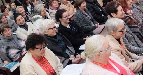 Rekolekcje Odnowy w Duchu Świętym