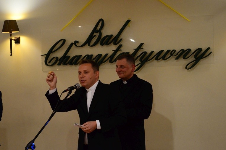 Bal charytatywny na rzecz hospicjum w Darłowie