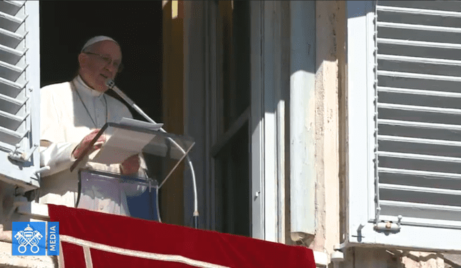 Papież ogłasza dzień modlitwy i postu w intencji pokoju