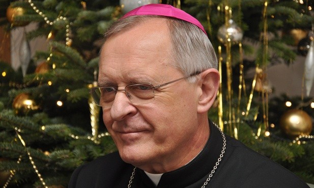 Bp Dajczak: Chcę Was posłuchać