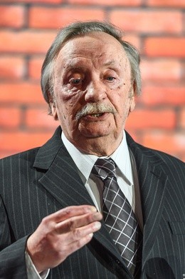 W wieku 83 lat zmarł aktor Wojciech Pokora