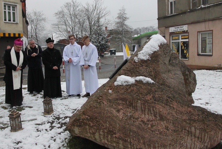 Papież i Matka