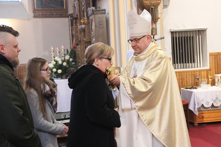 Papież i Matka