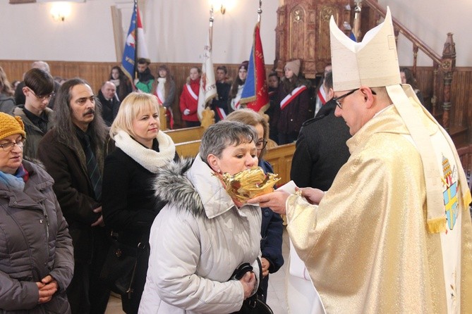 Papież i Matka