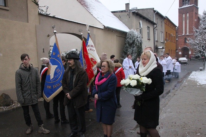 Papież i Matka