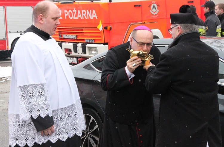 Papież i Matka