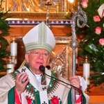 Abp Marek Jędraszewski w Zakopanem