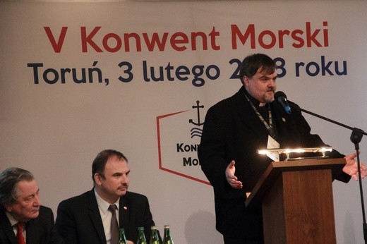 V posiedzenie Konwentu Morskiego