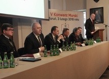 V posiedzenie Konwentu Morskiego